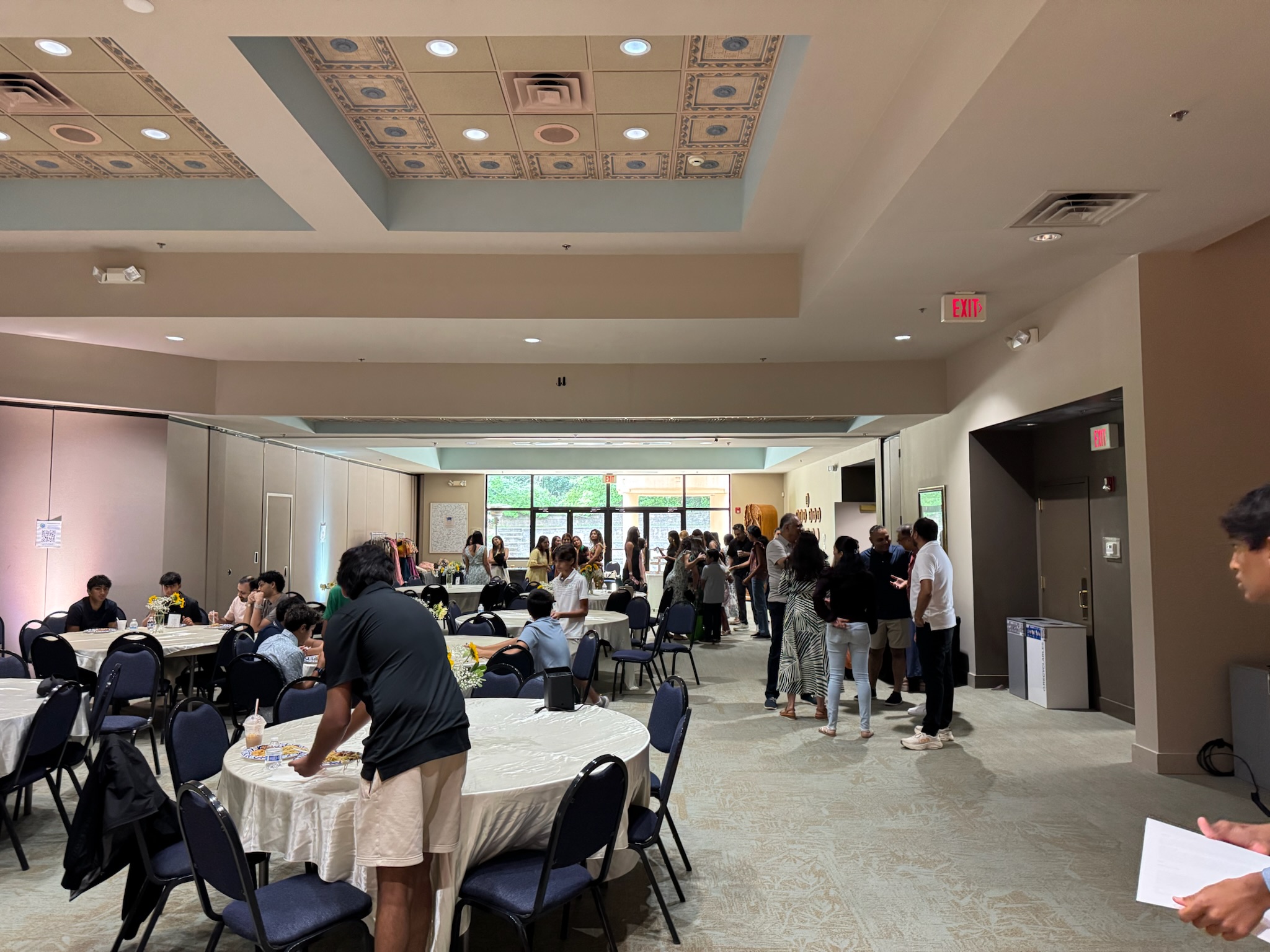Georgia Fundraiser June 2025 event photo